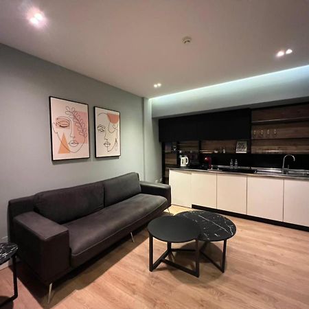Tirana Apartments 外观 照片