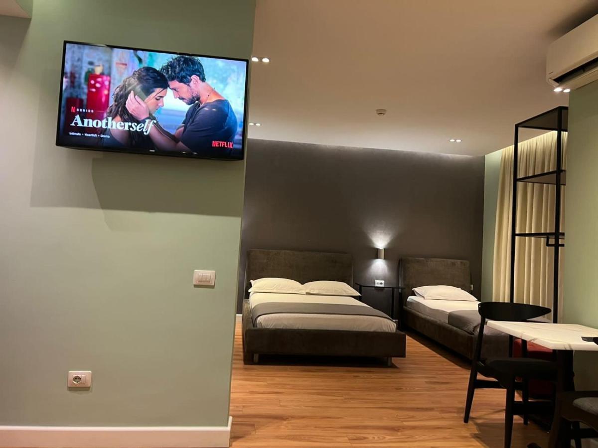 Tirana Apartments 外观 照片