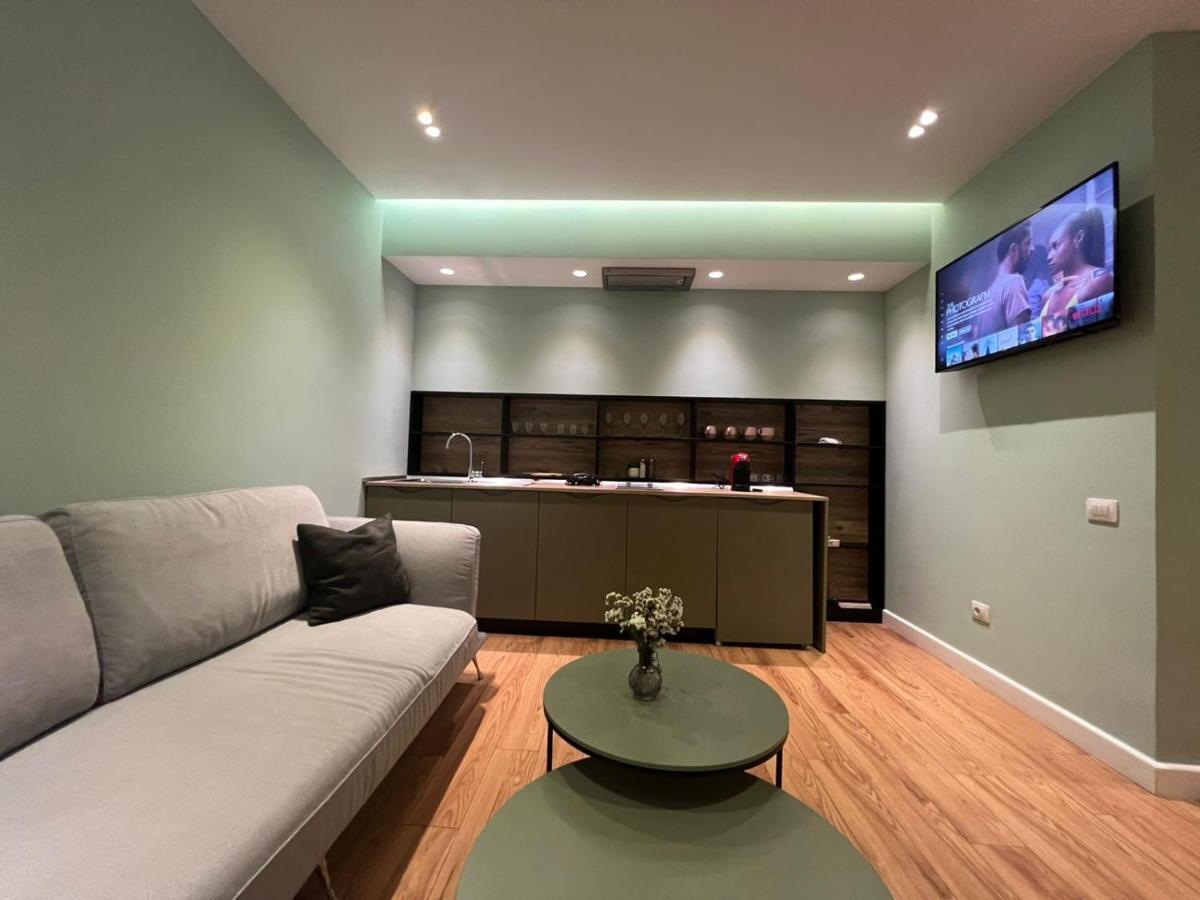 Tirana Apartments 外观 照片