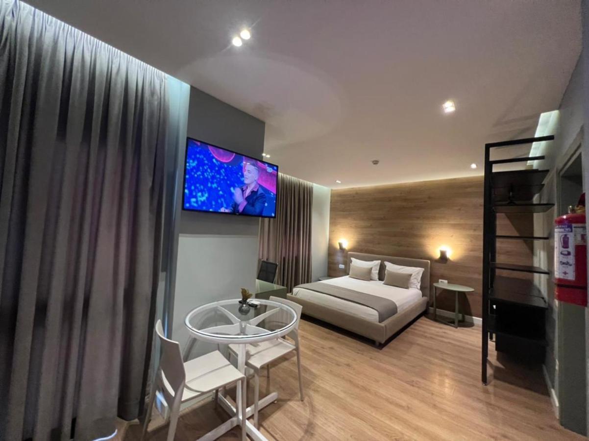 Tirana Apartments 外观 照片