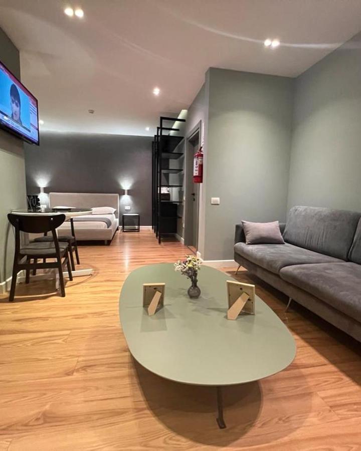 Tirana Apartments 外观 照片
