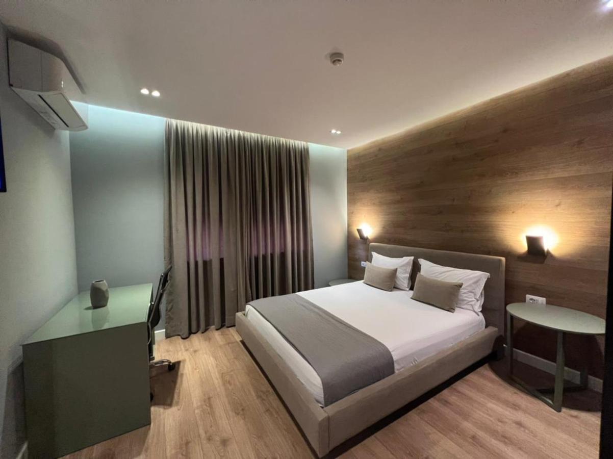 Tirana Apartments 外观 照片