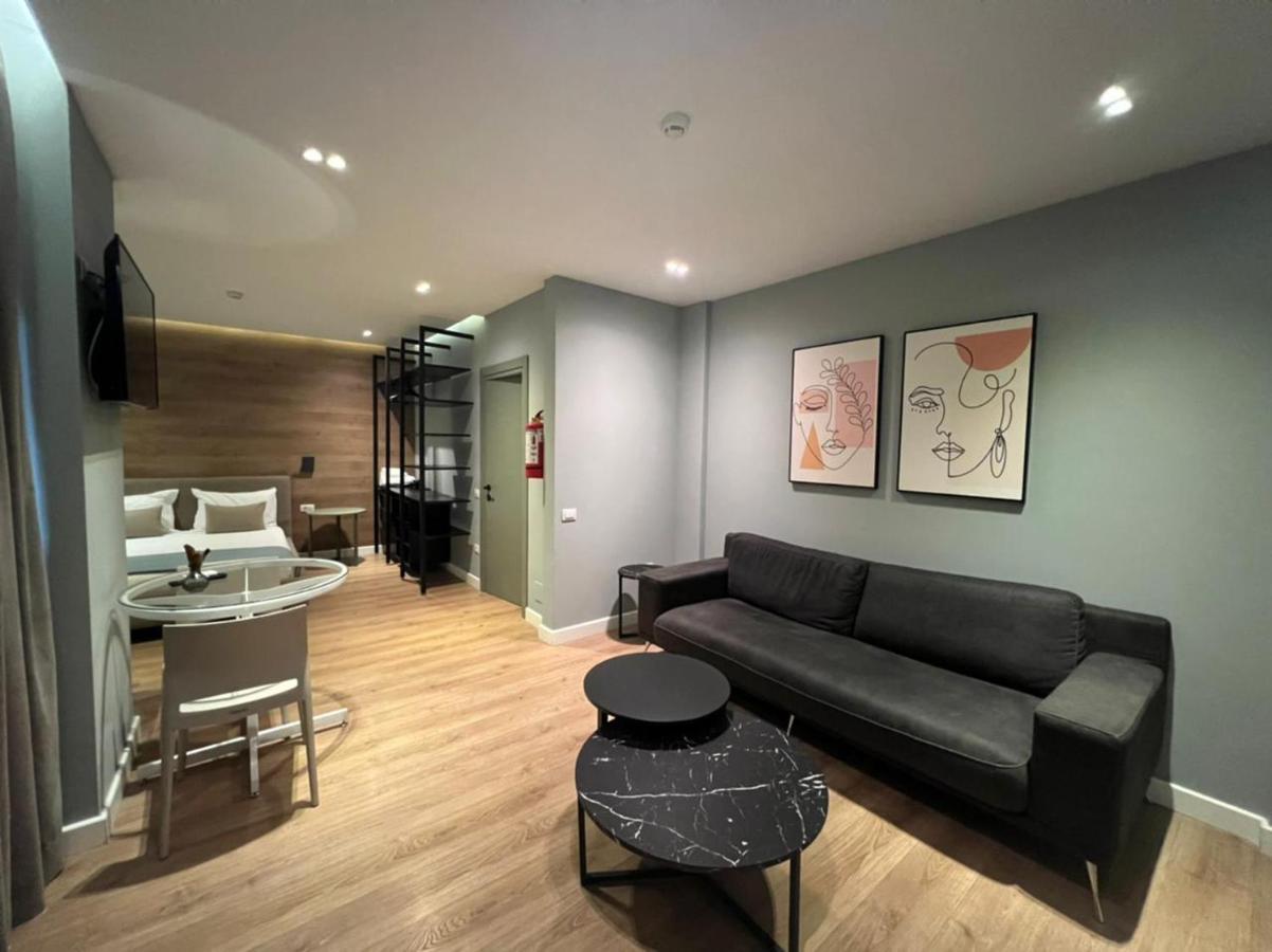 Tirana Apartments 外观 照片