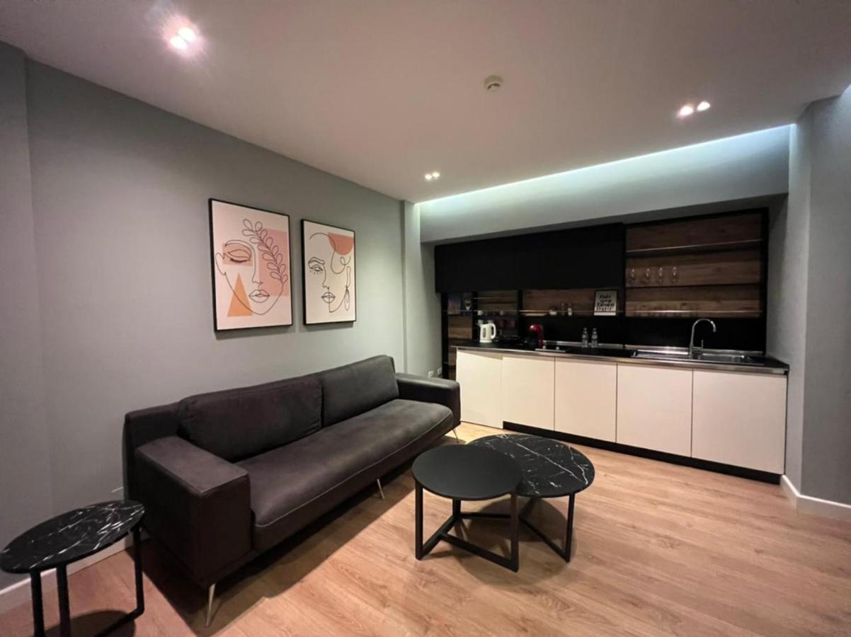Tirana Apartments 外观 照片