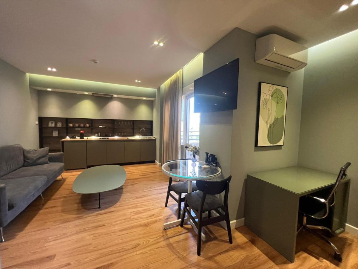 Tirana Apartments 外观 照片