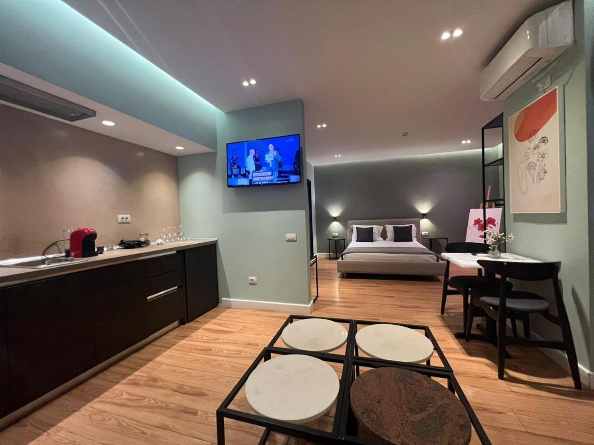 Tirana Apartments 外观 照片