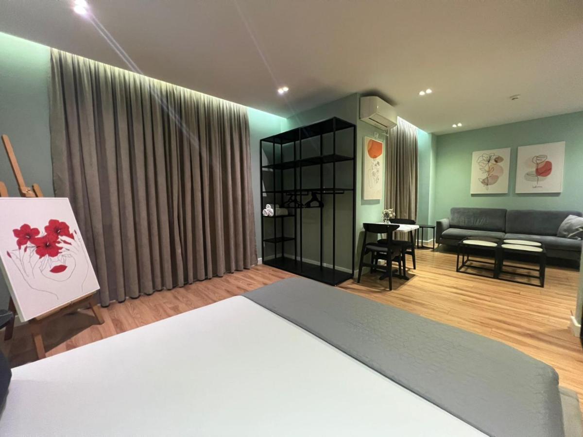 Tirana Apartments 外观 照片