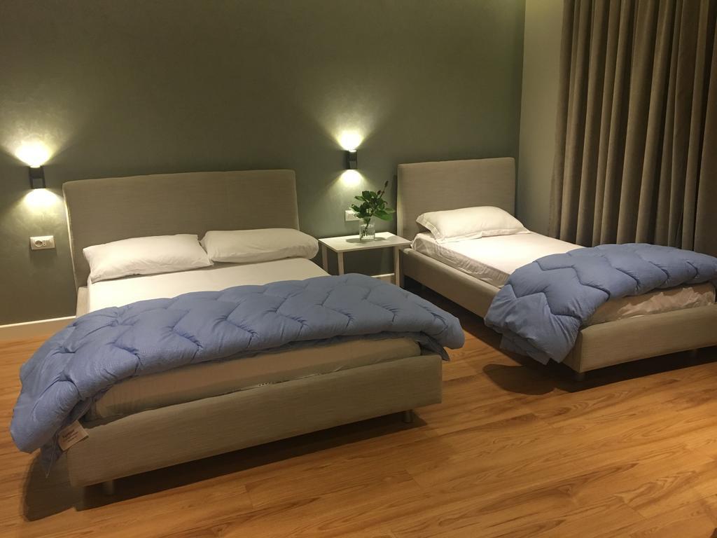 Tirana Apartments 外观 照片
